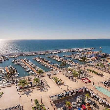 Piso En Marbella En Primera Linea De Playa 외부 사진