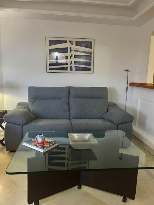 Piso En Marbella En Primera Linea De Playa 외부 사진