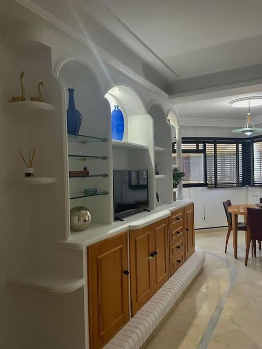 Piso En Marbella En Primera Linea De Playa 외부 사진