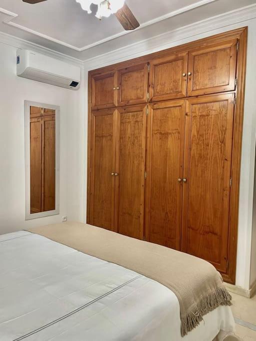 Piso En Marbella En Primera Linea De Playa 외부 사진