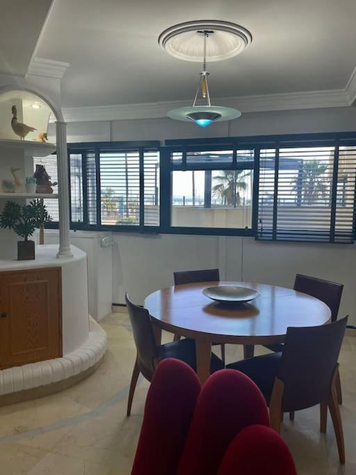 Piso En Marbella En Primera Linea De Playa 외부 사진